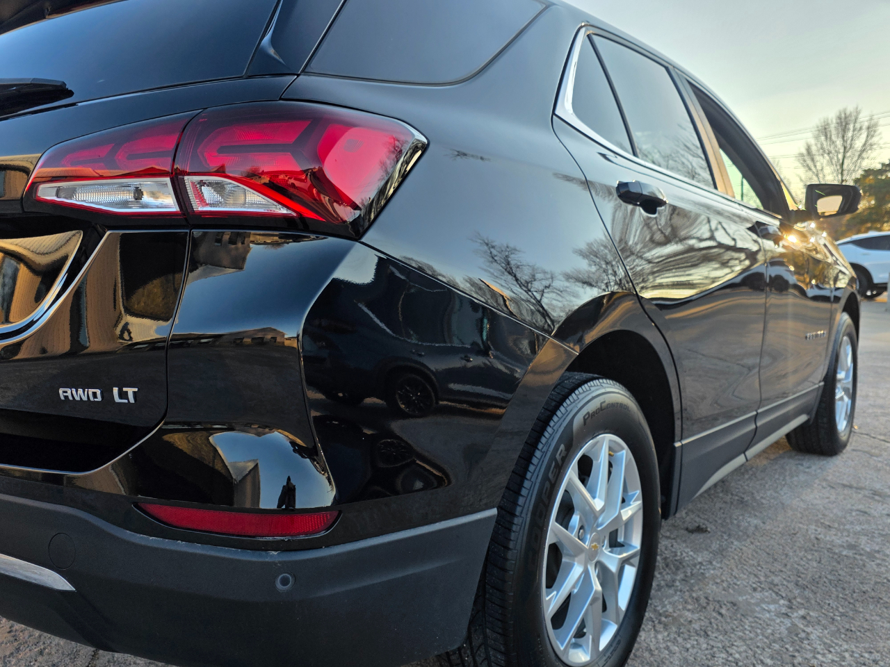 Chevrolet Equinox LT AWD 2022