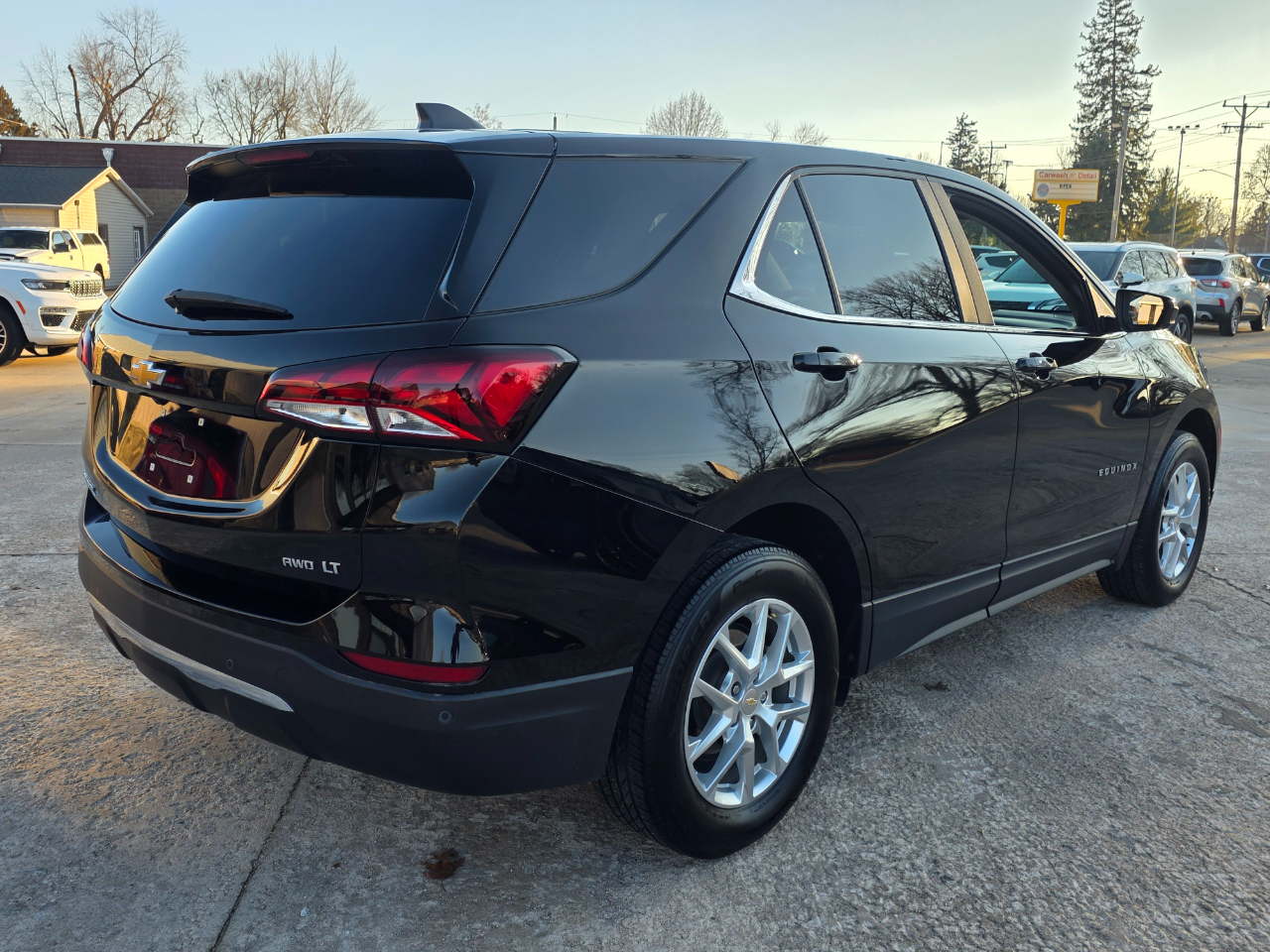 Chevrolet Equinox LT AWD 2022
