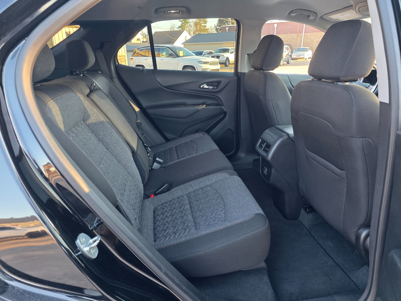 Chevrolet Equinox LT AWD 2022