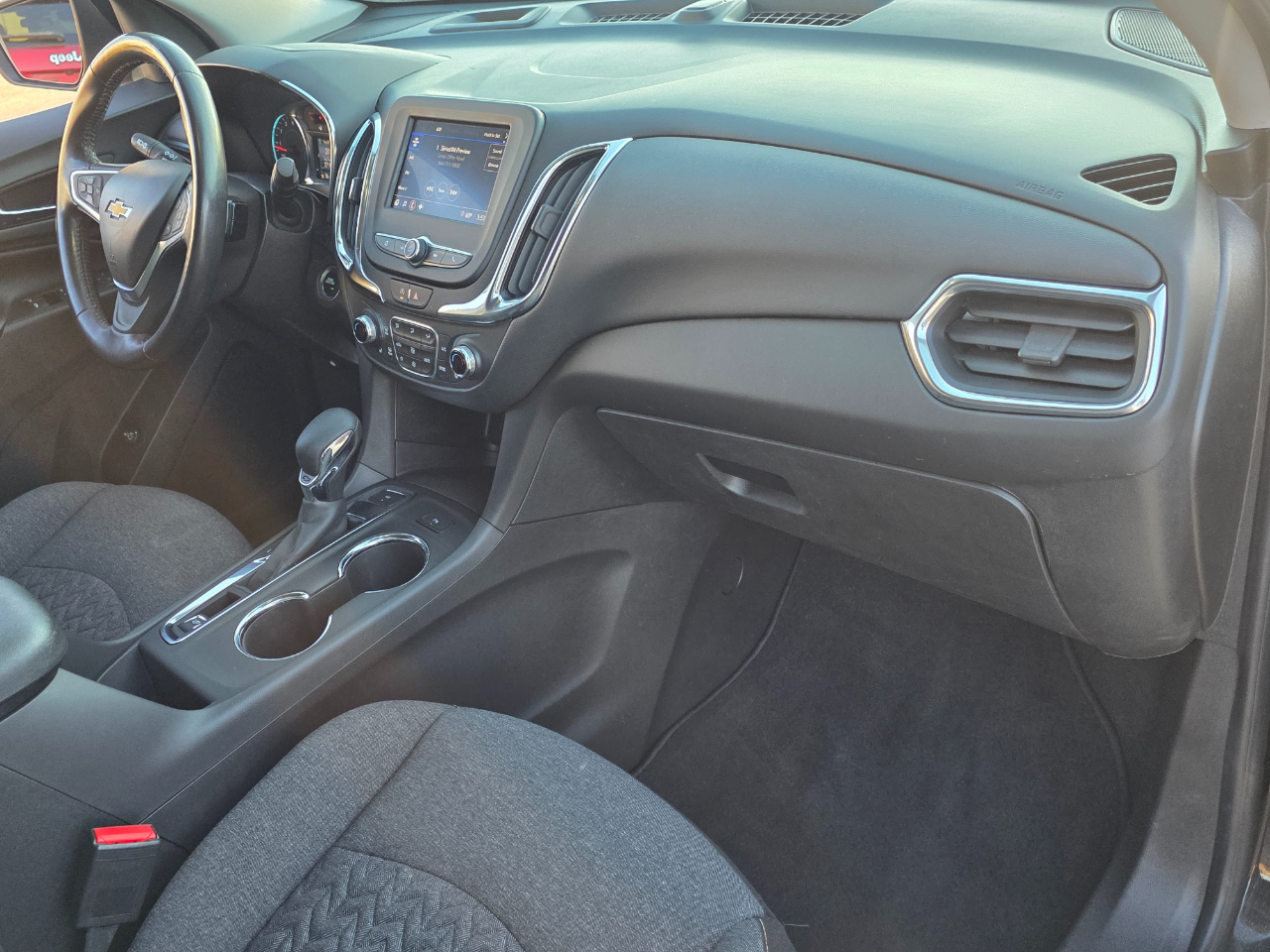 Chevrolet Equinox LT AWD 2022