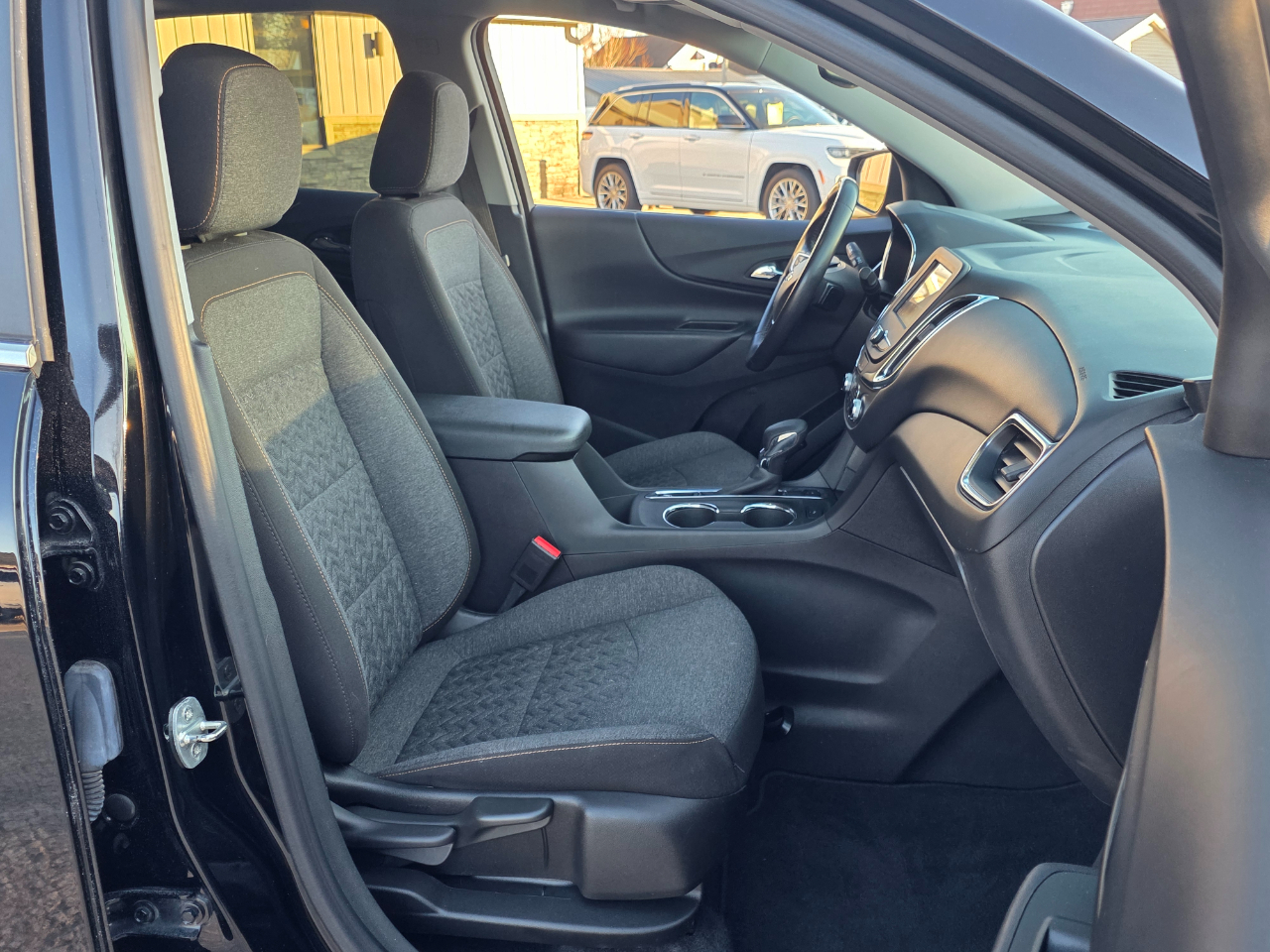 Chevrolet Equinox LT AWD 2022