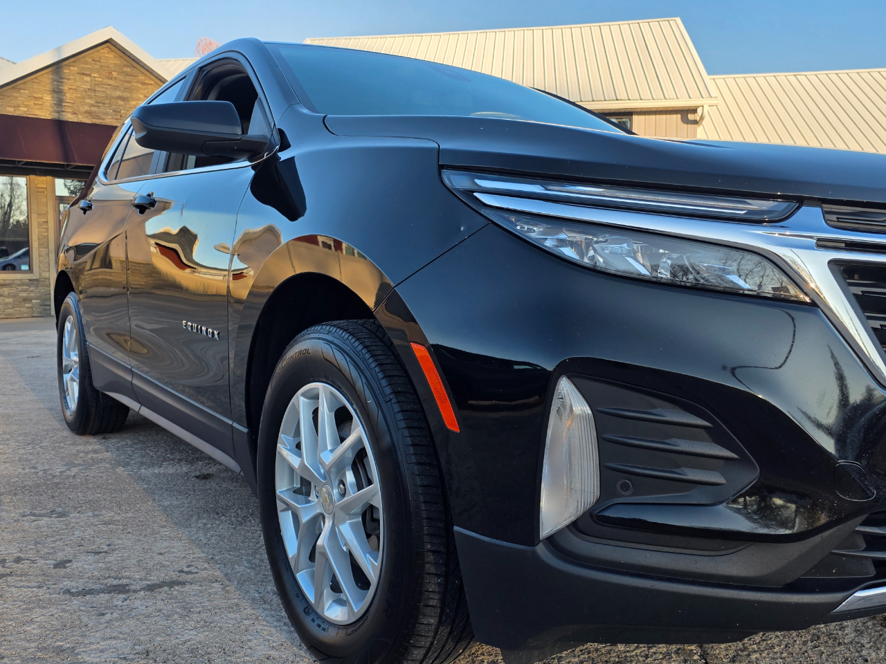 Chevrolet Equinox LT AWD 2022