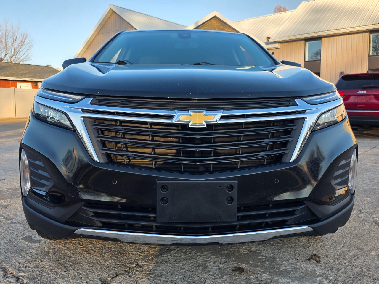 Chevrolet Equinox LT AWD 2022
