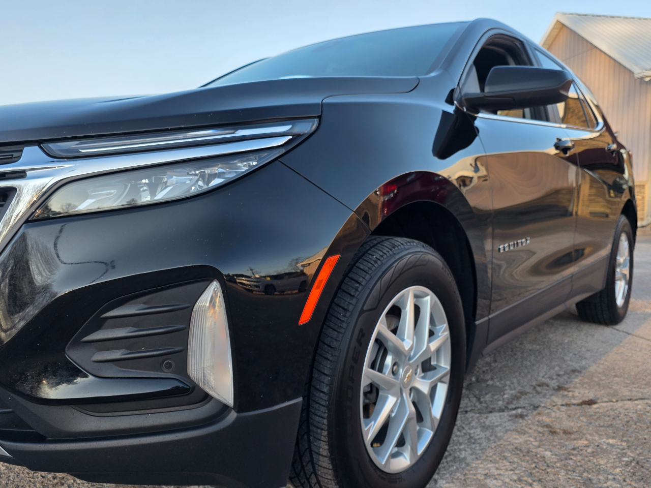 Chevrolet Equinox LT AWD 2022