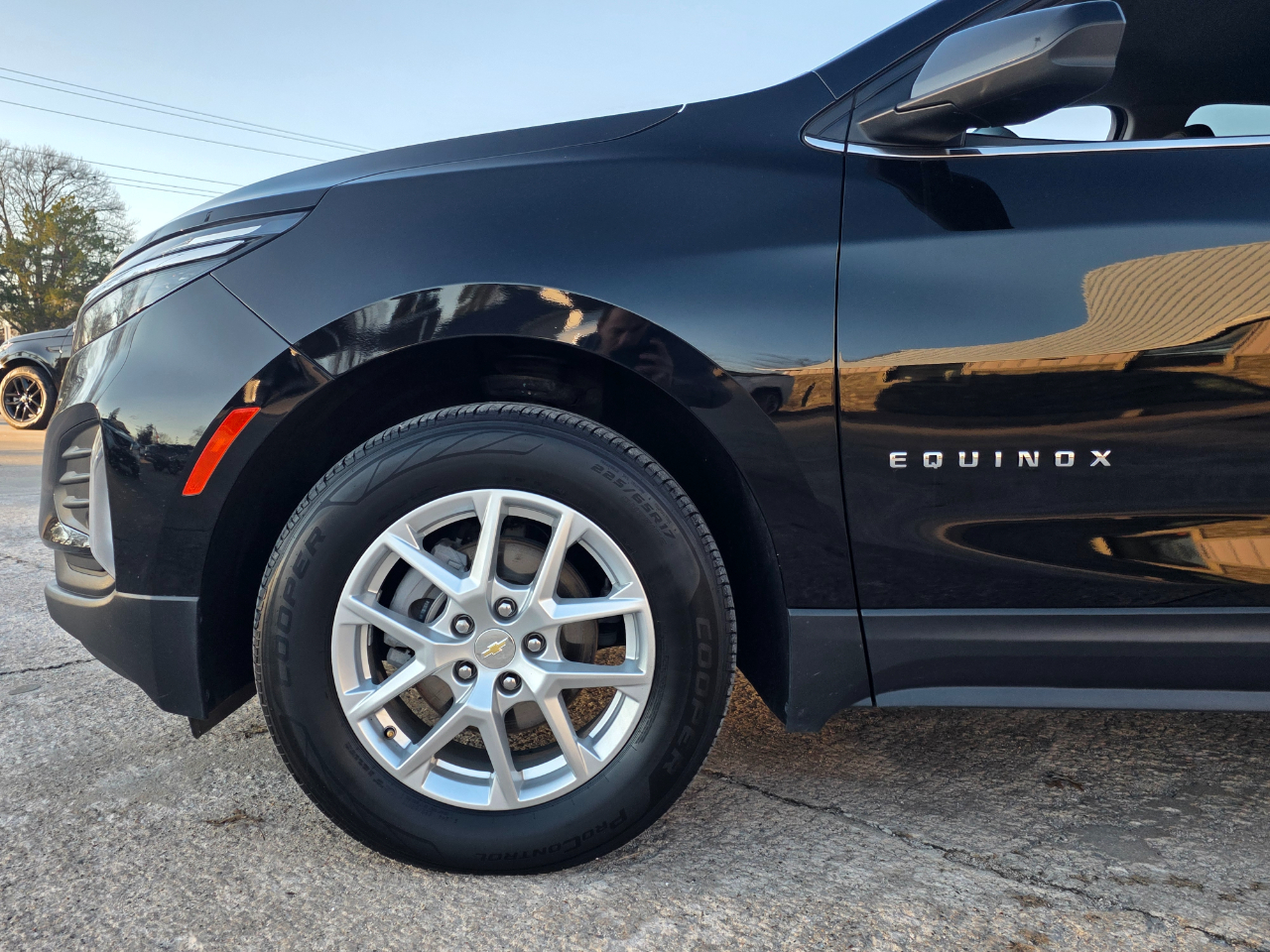 Chevrolet Equinox LT AWD 2022