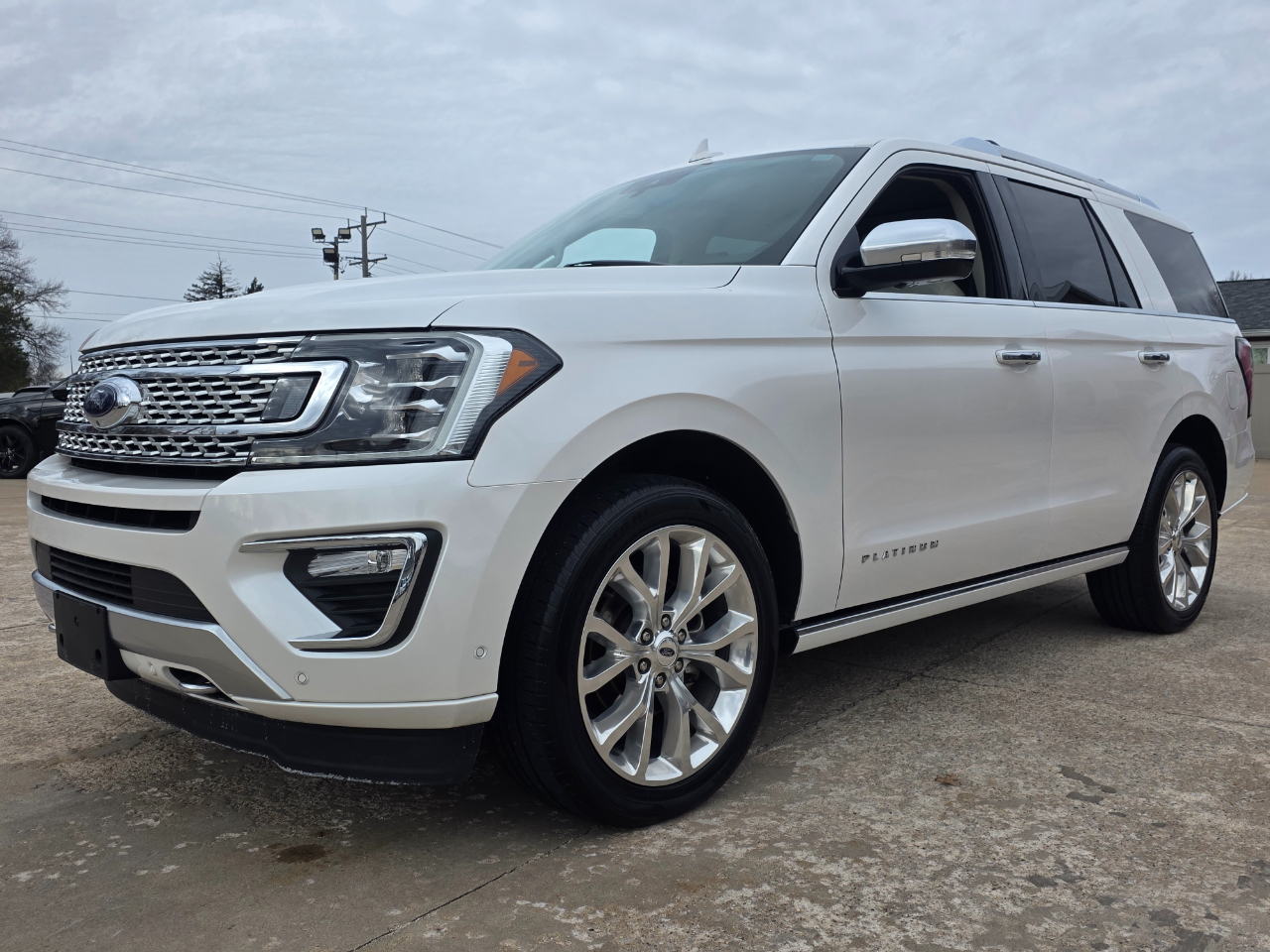 Ford Expedition Platinum 4WD 2019