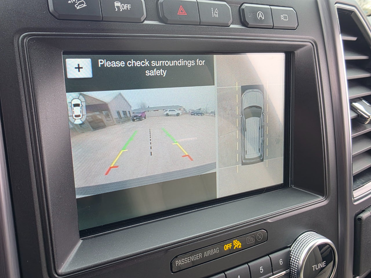 Ford Expedition Platinum 4WD 2019