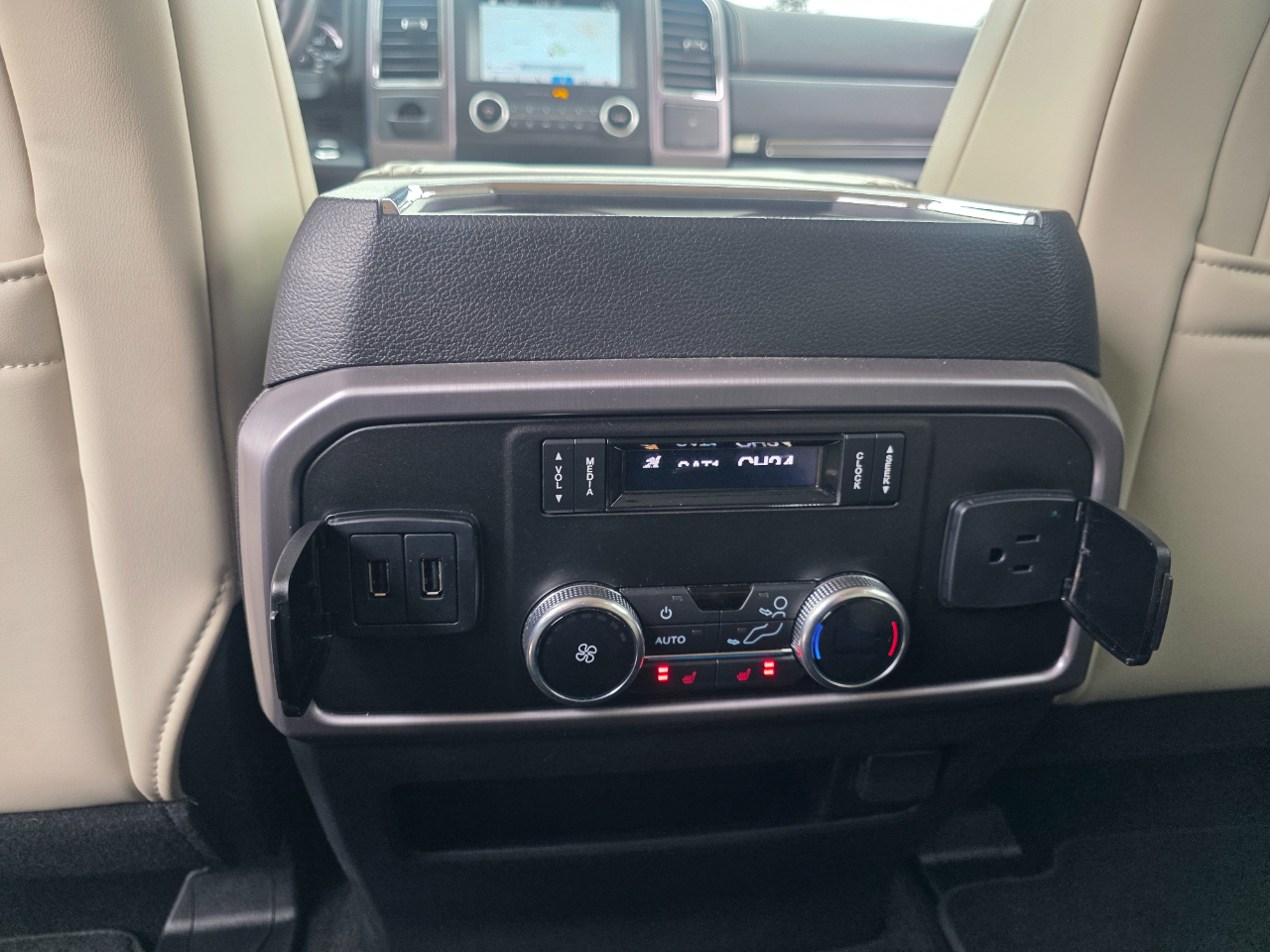 Ford Expedition Platinum 4WD 2019