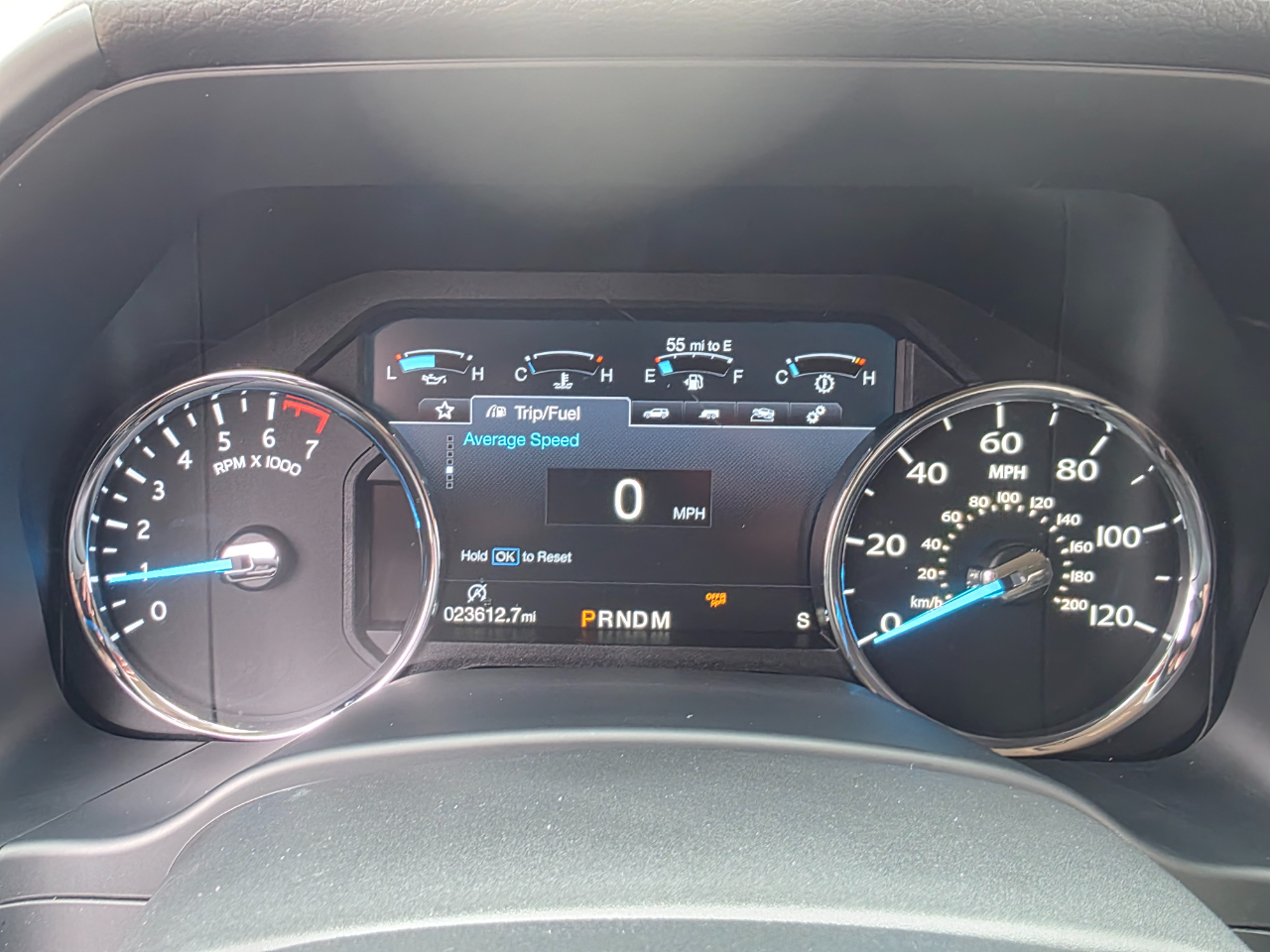 Ford Expedition Platinum 4WD 2019