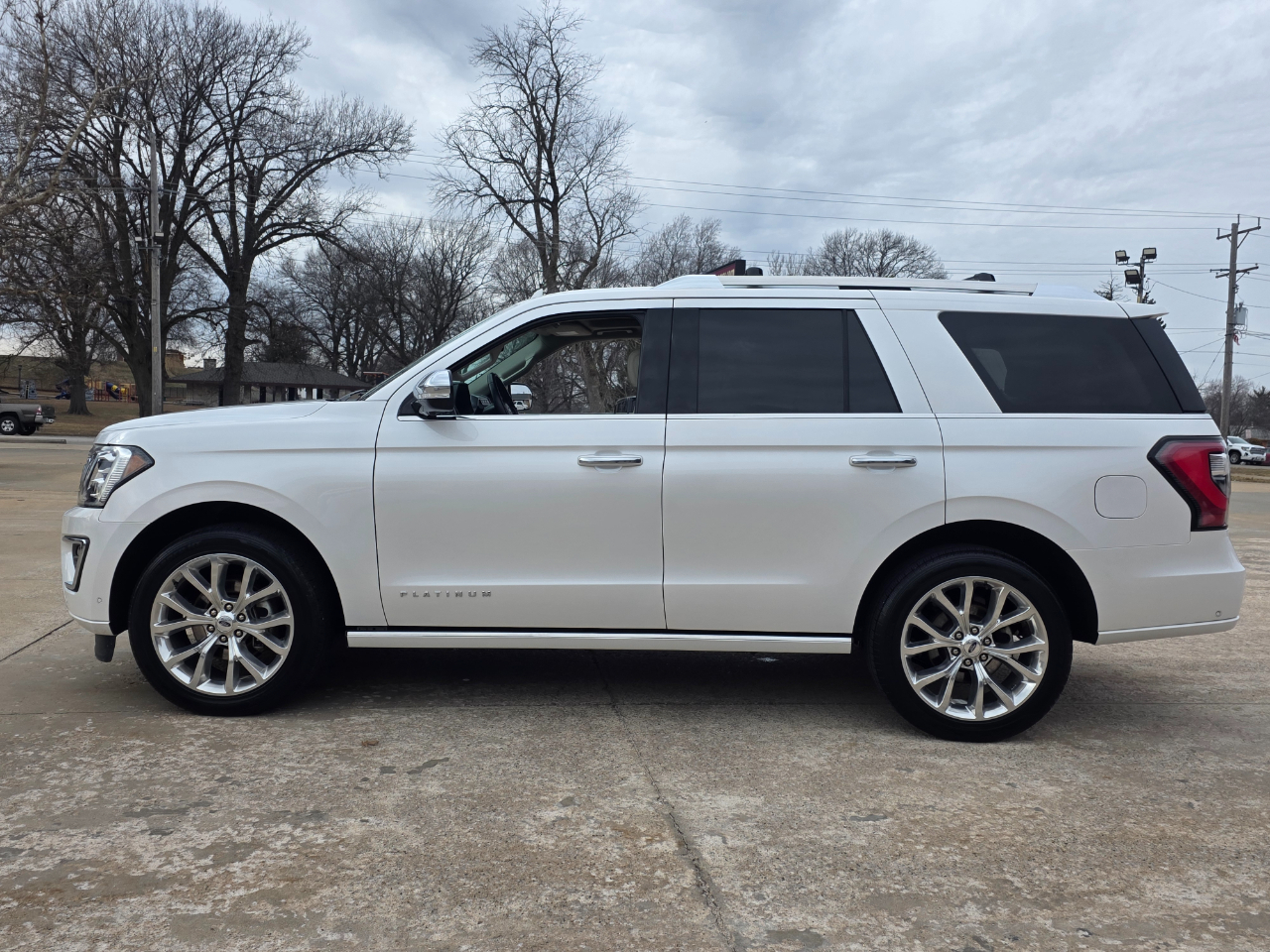 Ford Expedition Platinum 4WD 2019