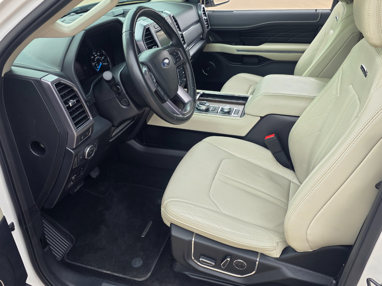 Ford Expedition Platinum 4WD 2019