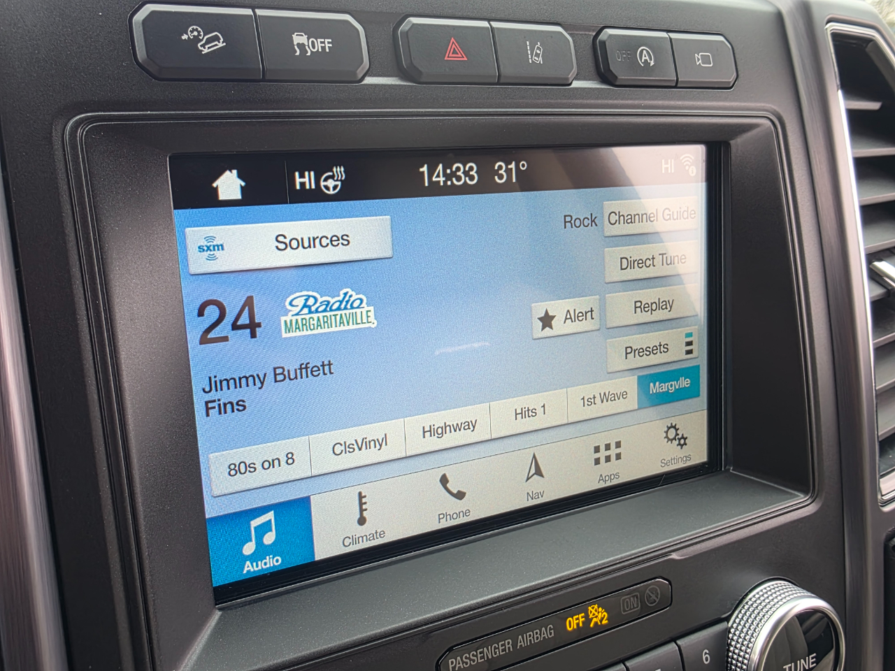 Ford Expedition Platinum 4WD 2019