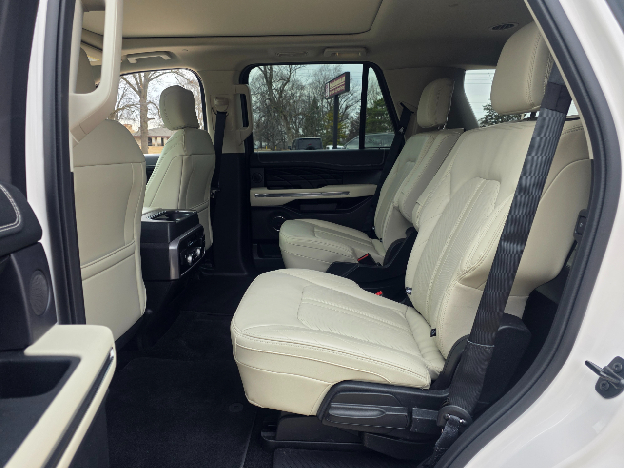 Ford Expedition Platinum 4WD 2019