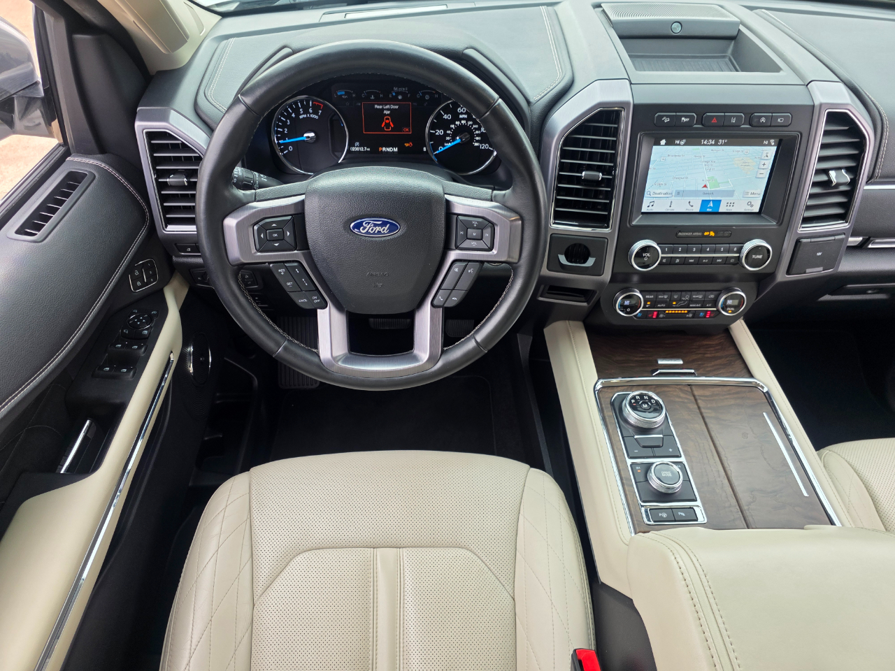 Ford Expedition Platinum 4WD 2019