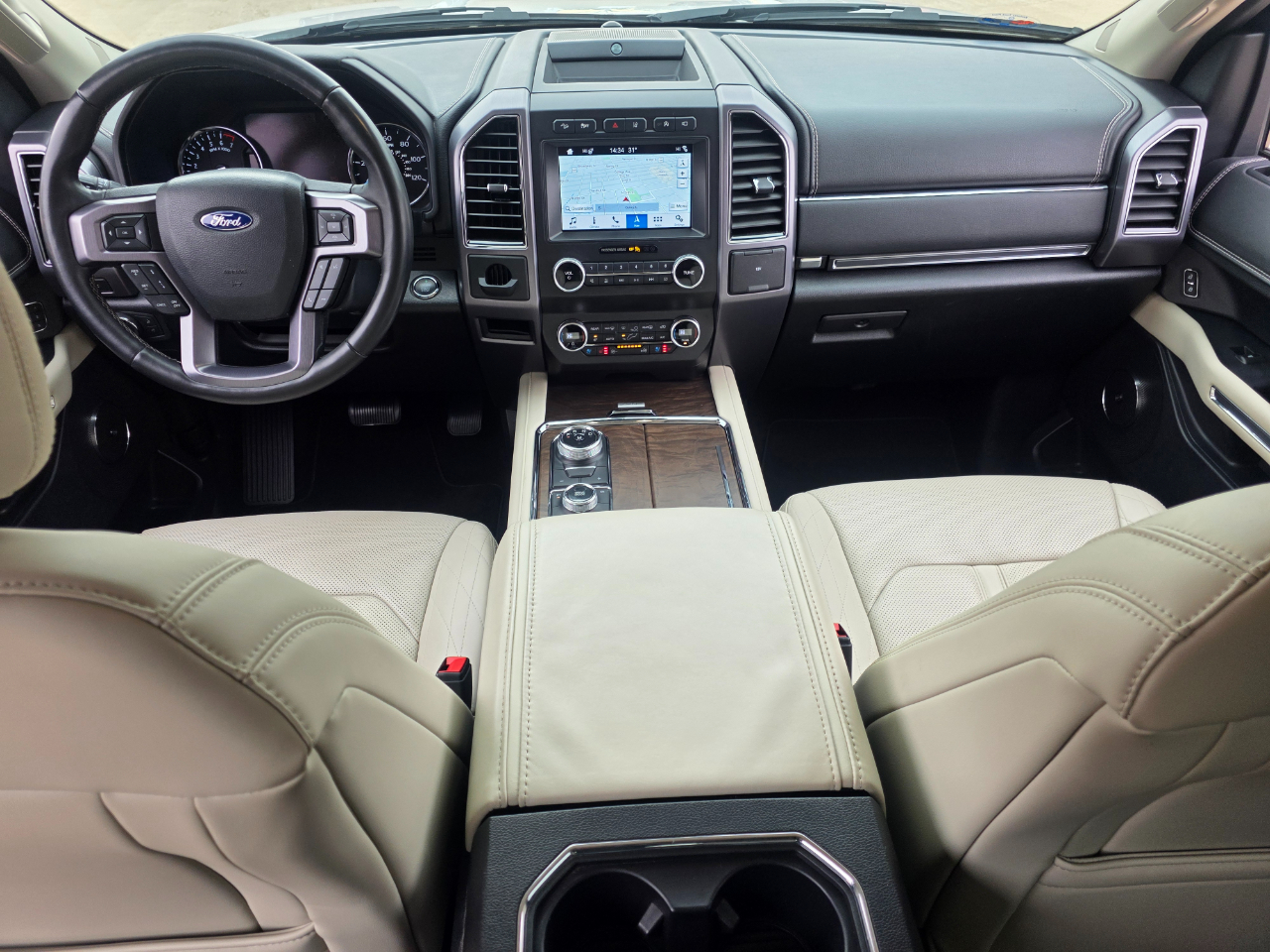 Ford Expedition Platinum 4WD 2019