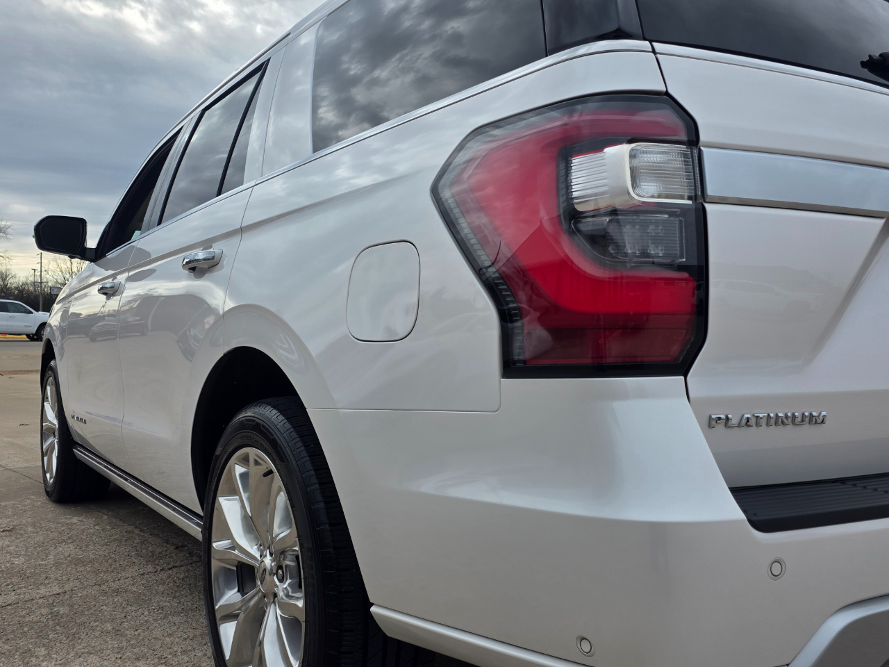 Ford Expedition Platinum 4WD 2019