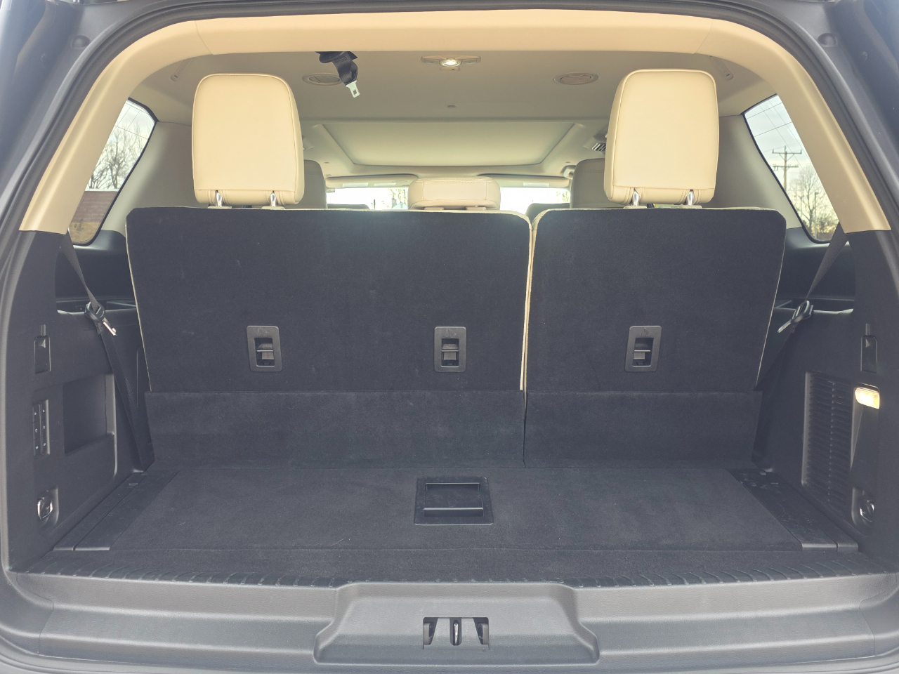 Ford Expedition Platinum 4WD 2019