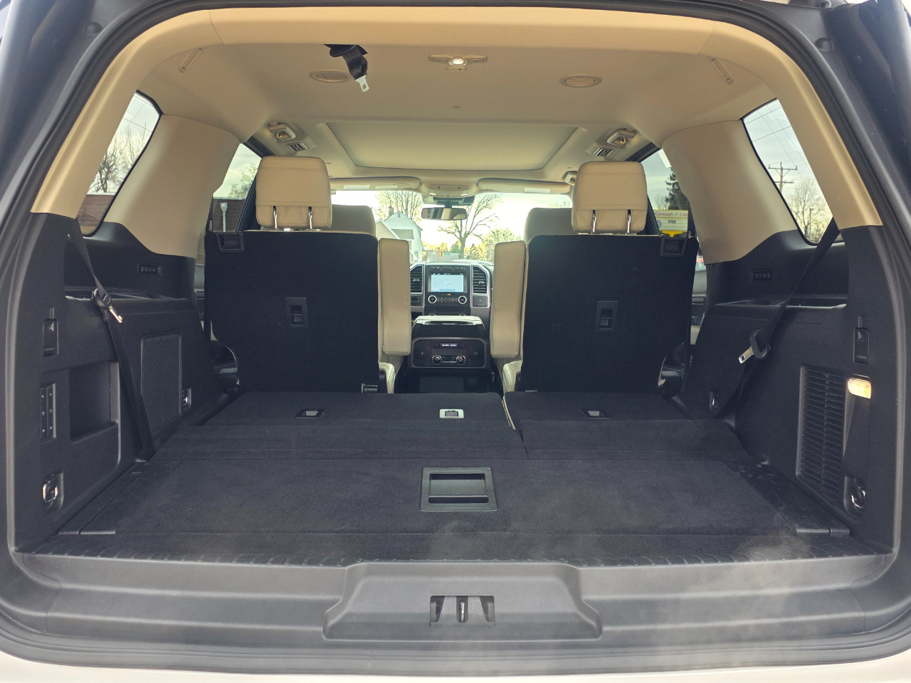 Ford Expedition Platinum 4WD 2019