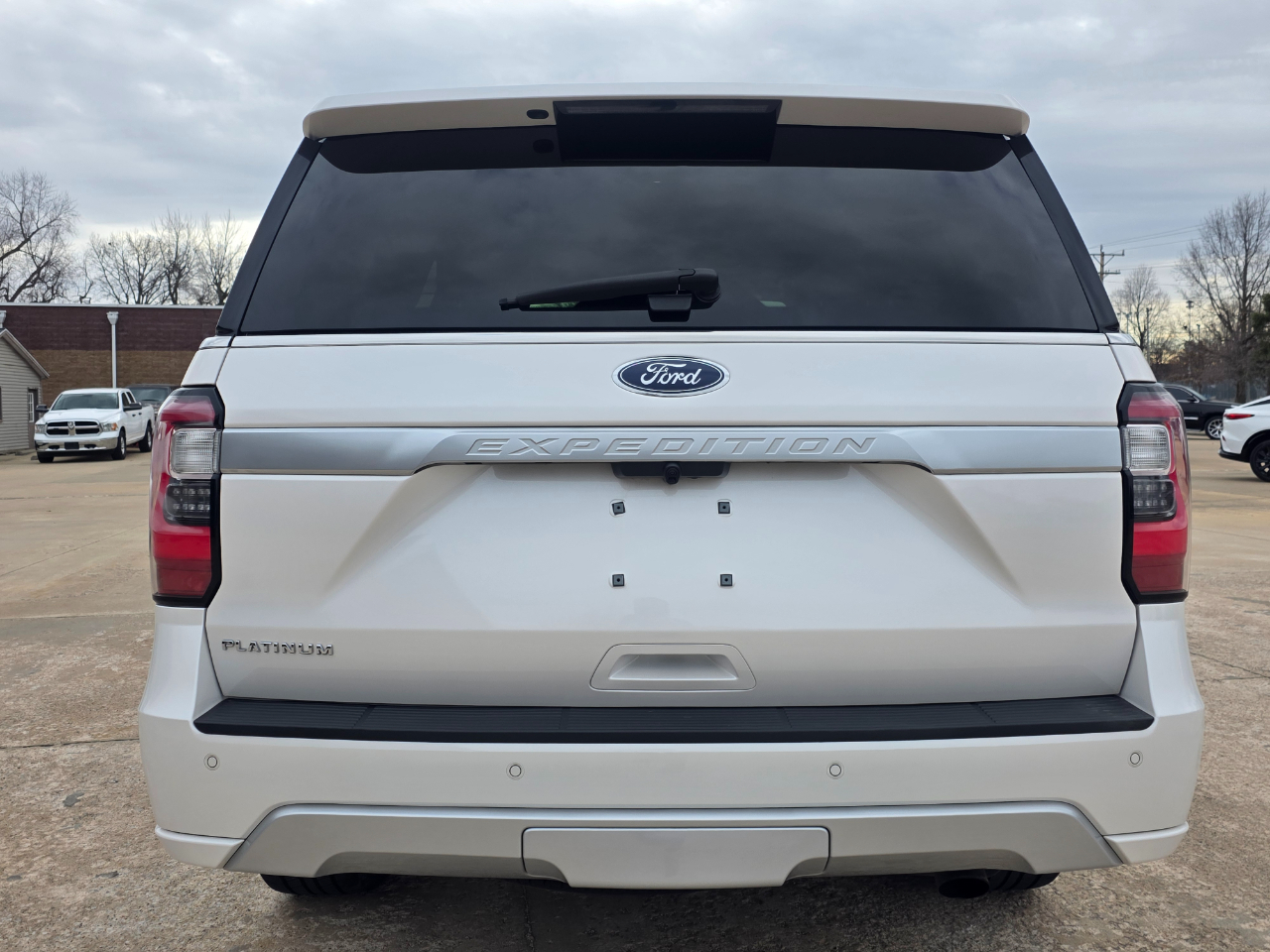 Ford Expedition Platinum 4WD 2019