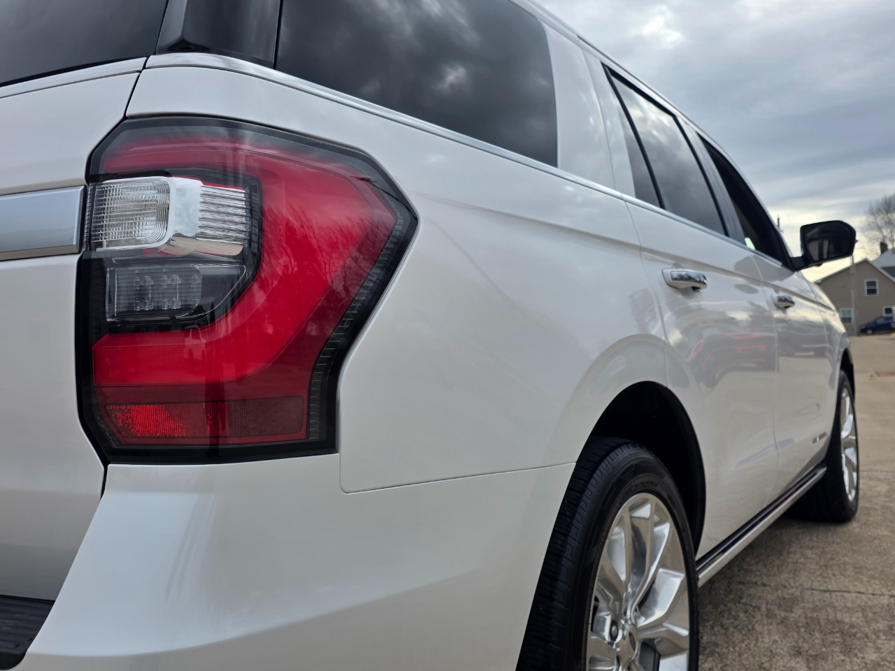 Ford Expedition Platinum 4WD 2019