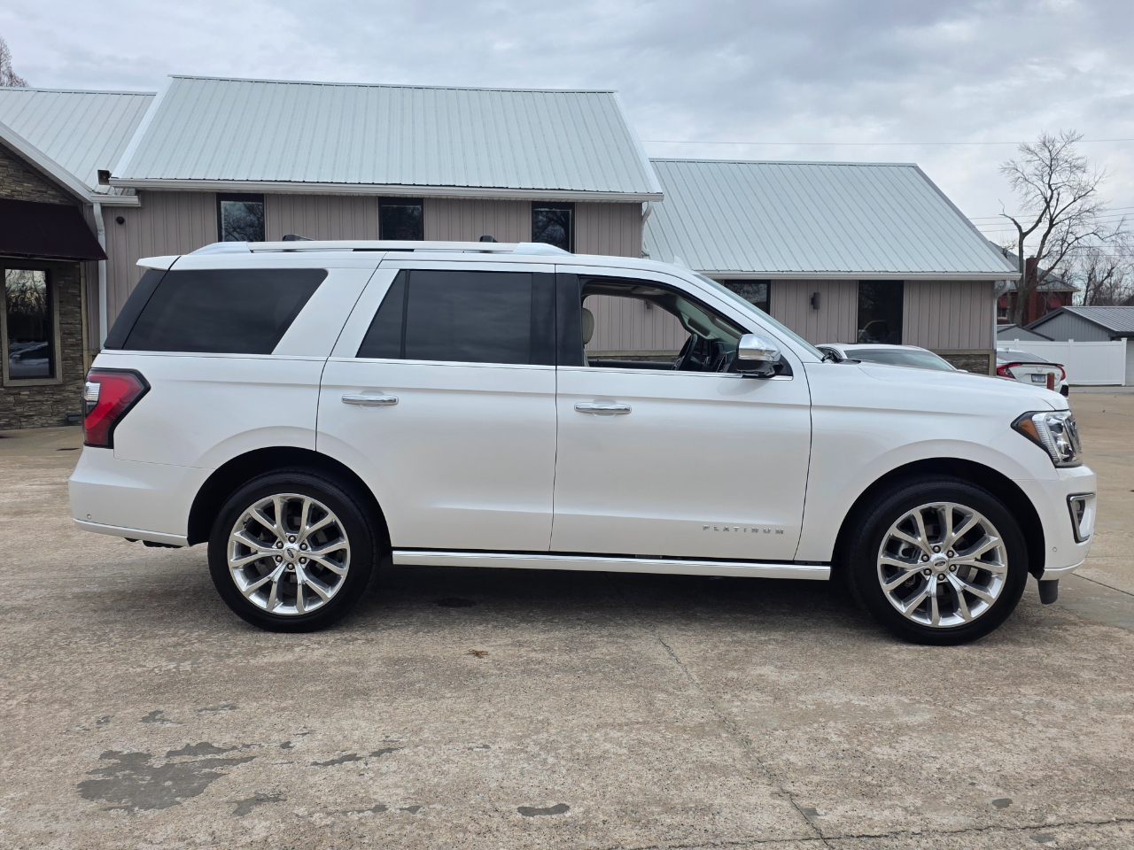 Ford Expedition Platinum 4WD 2019