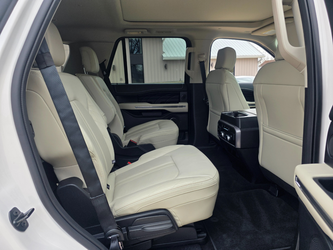 Ford Expedition Platinum 4WD 2019