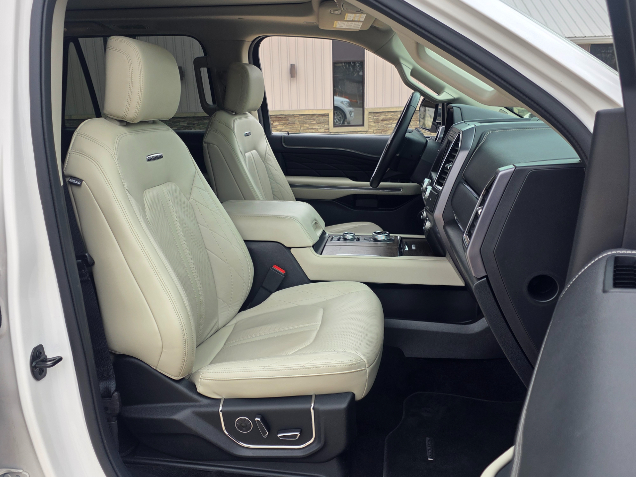 Ford Expedition Platinum 4WD 2019