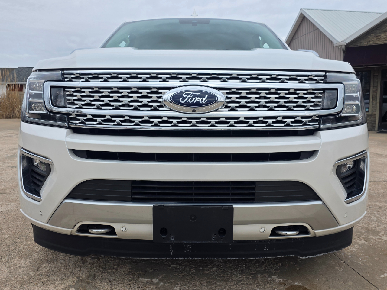 Ford Expedition Platinum 4WD 2019