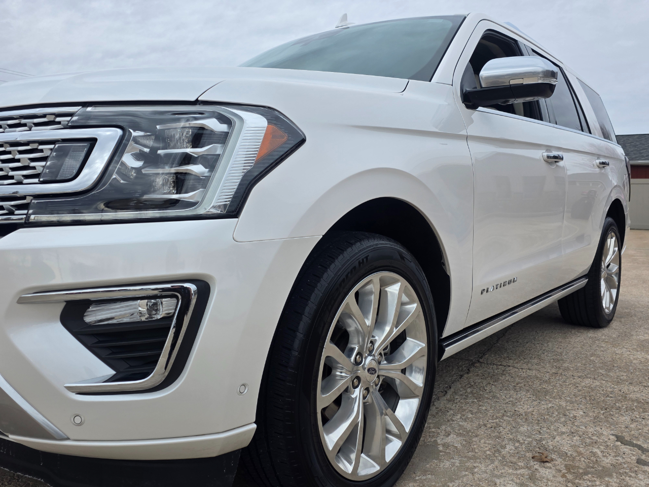 Ford Expedition Platinum 4WD 2019