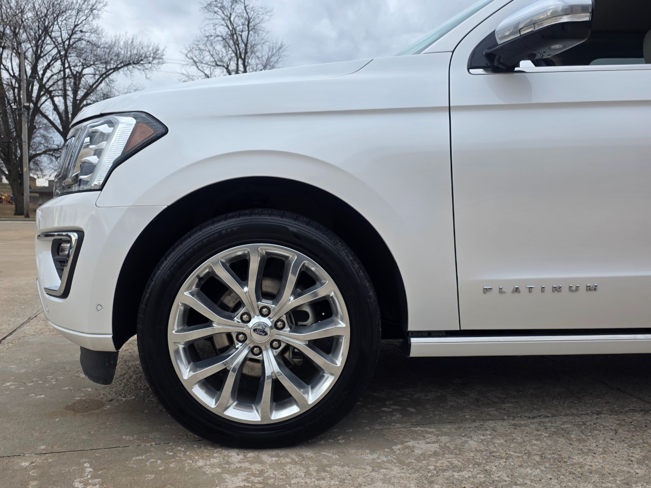 Ford Expedition Platinum 4WD 2019