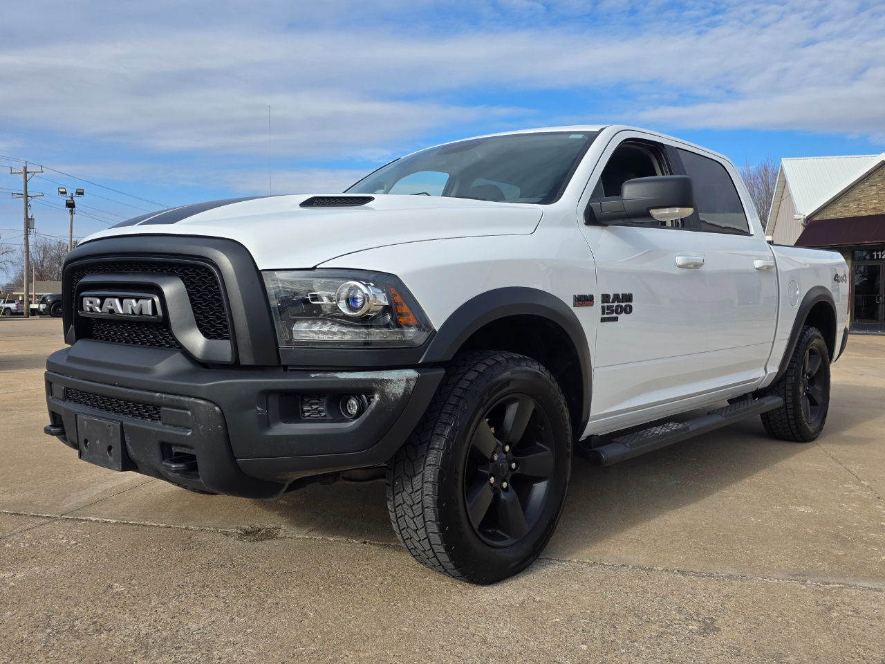 RAM 1500 Classic  2019
