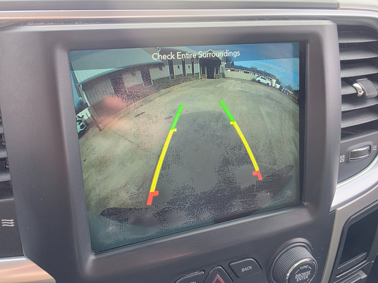 RAM 1500 Classic  2019