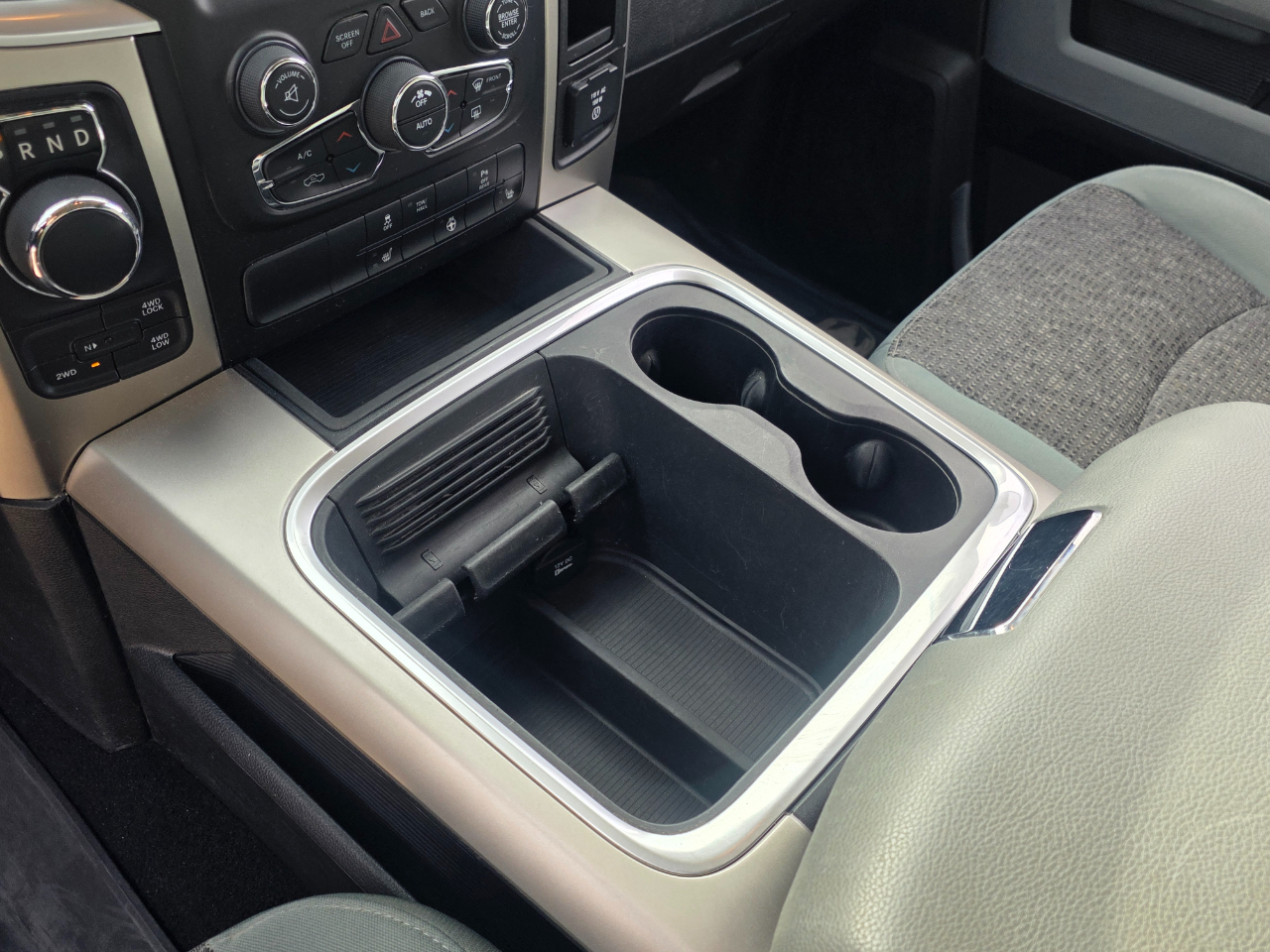 RAM 1500 Classic  2019