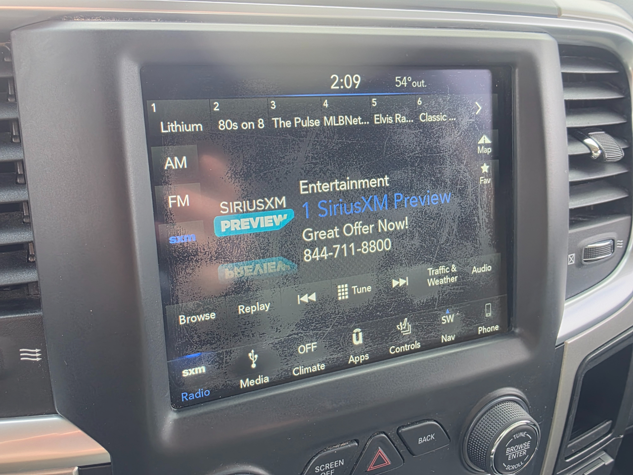 RAM 1500 Classic  2019