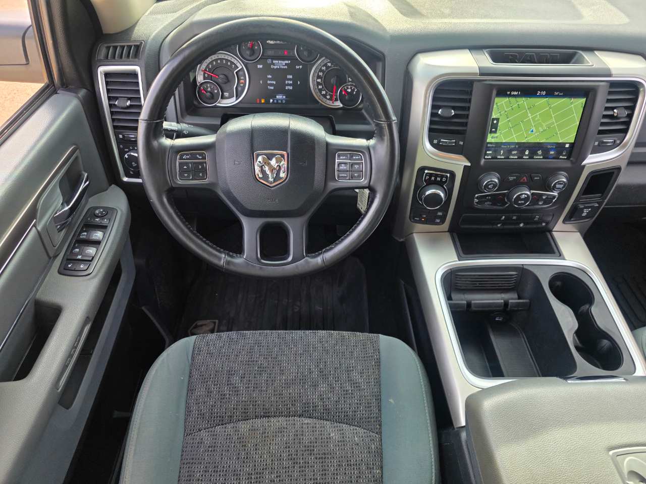 RAM 1500 Classic  2019