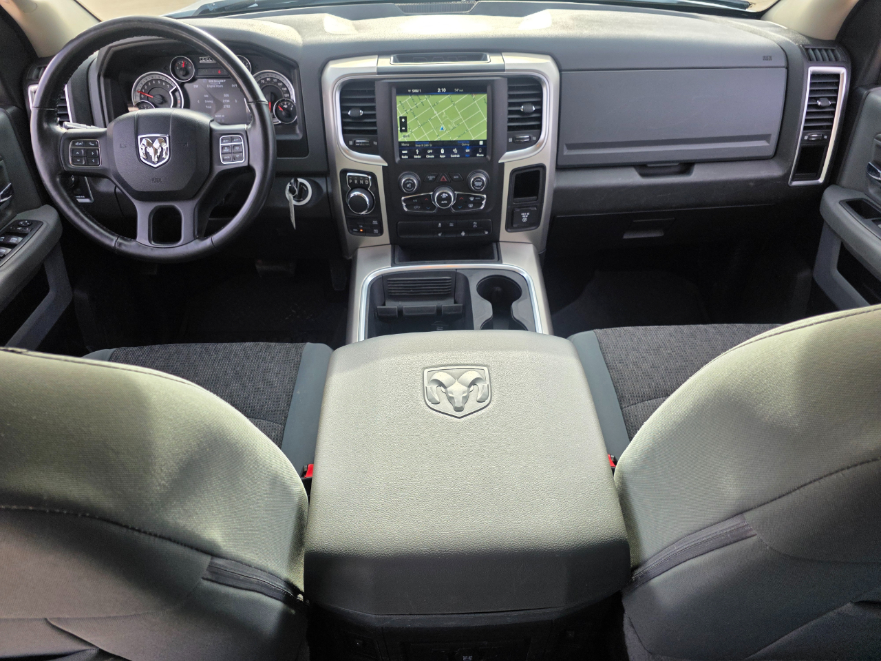 RAM 1500 Classic  2019