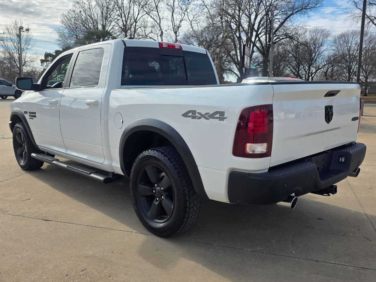 RAM 1500 Classic  2019