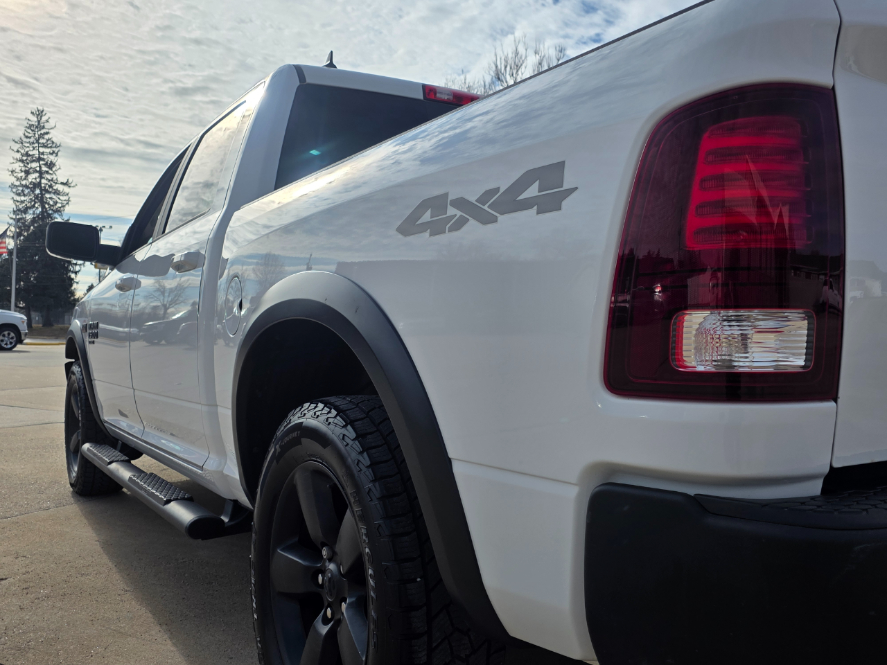 RAM 1500 Classic  2019