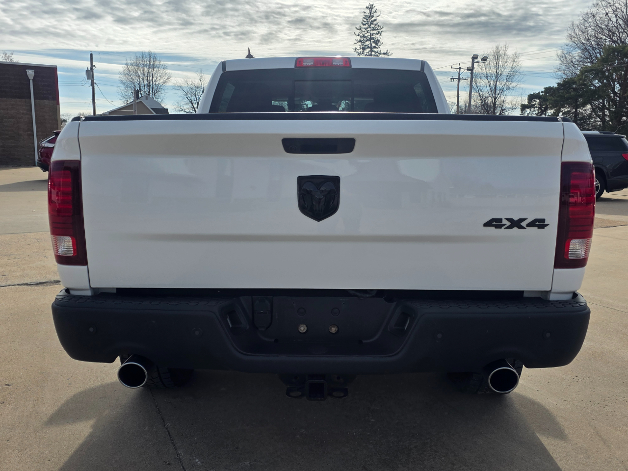 RAM 1500 Classic  2019