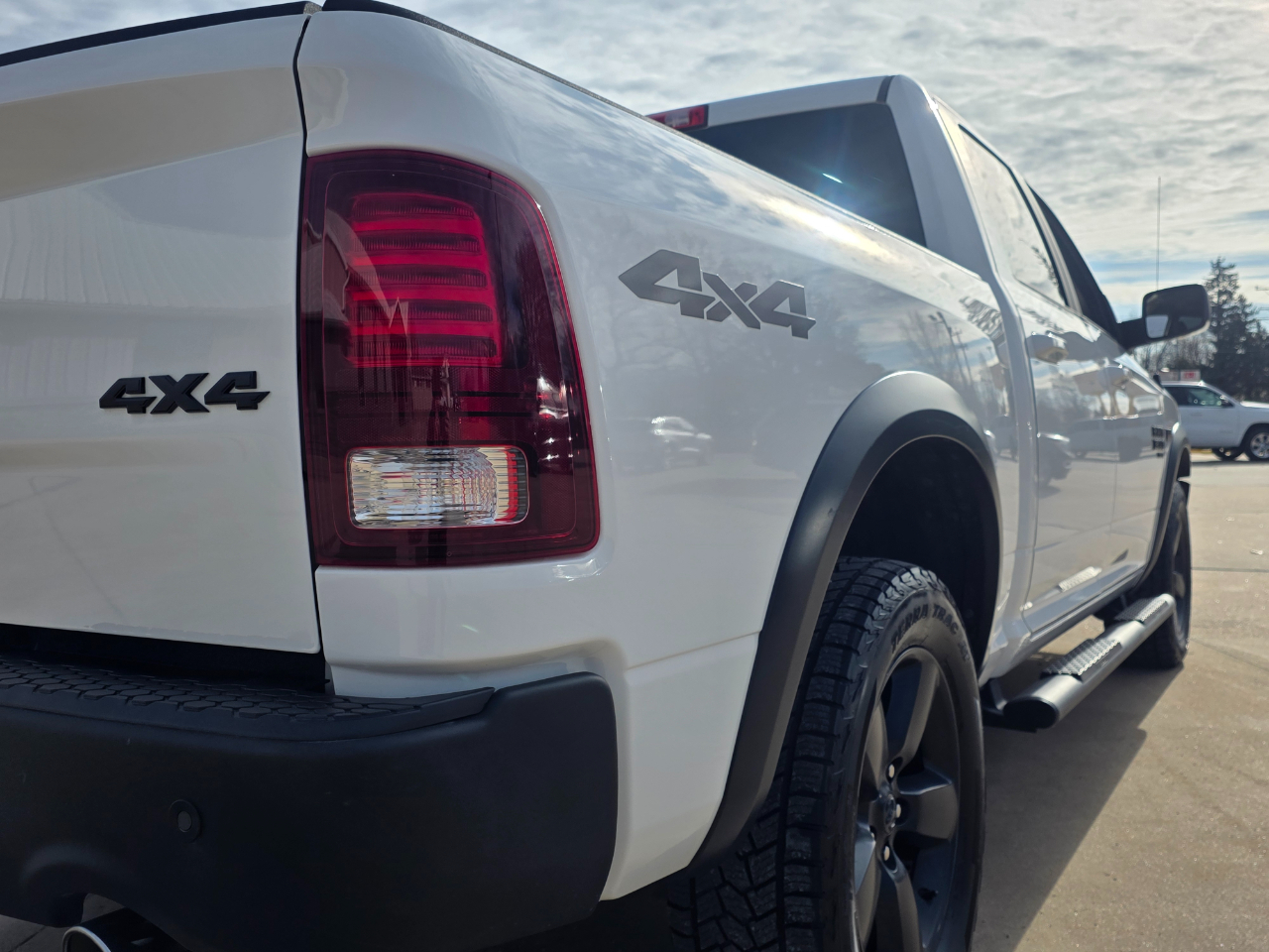 RAM 1500 Classic  2019