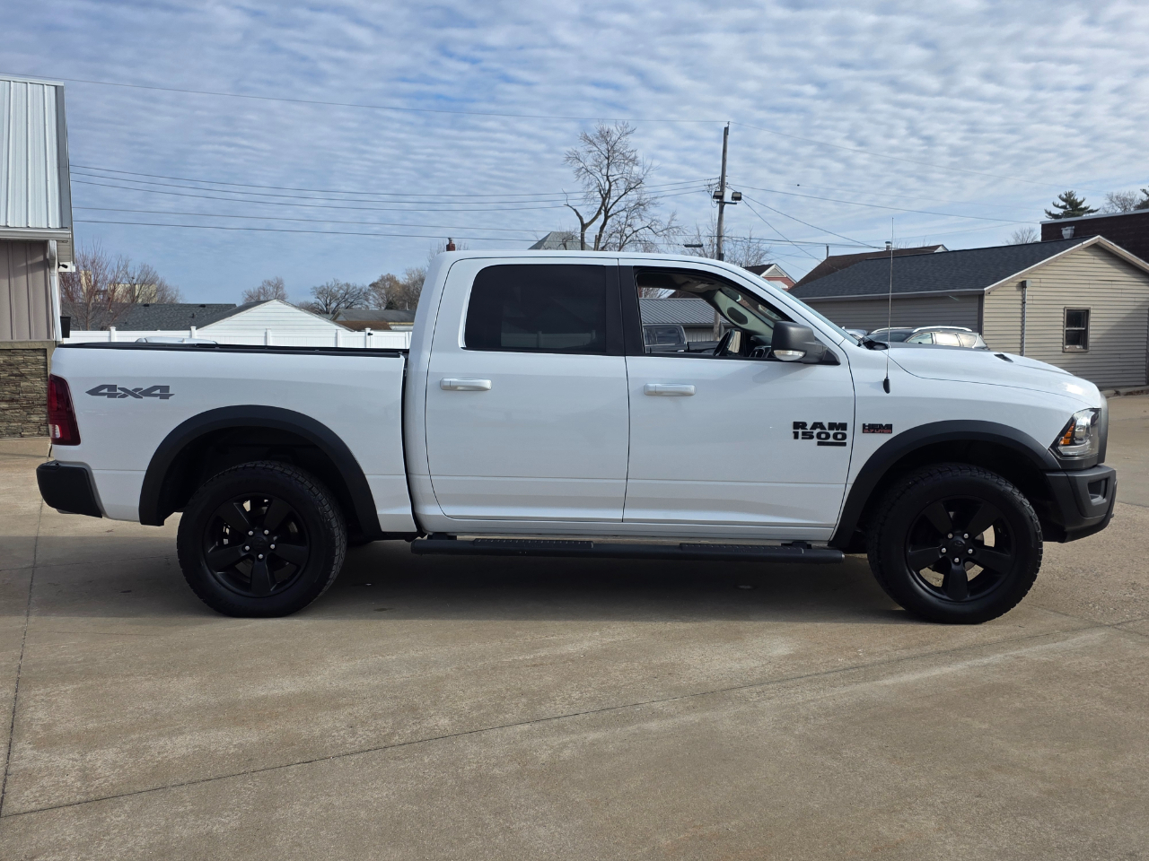 RAM 1500 Classic  2019