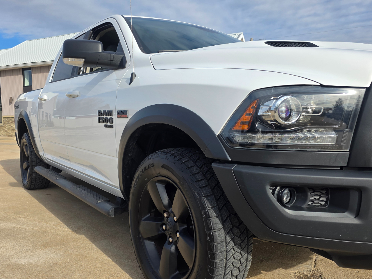 RAM 1500 Classic  2019