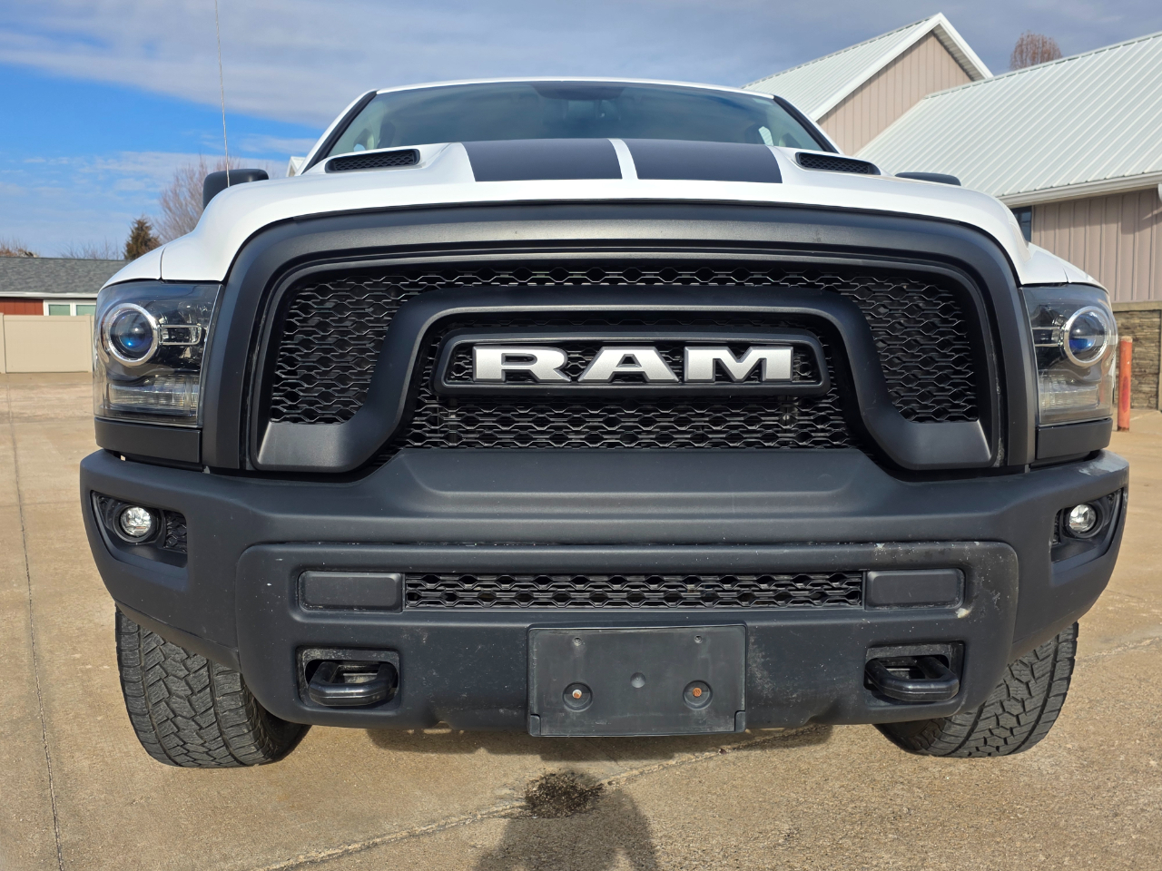 RAM 1500 Classic  2019