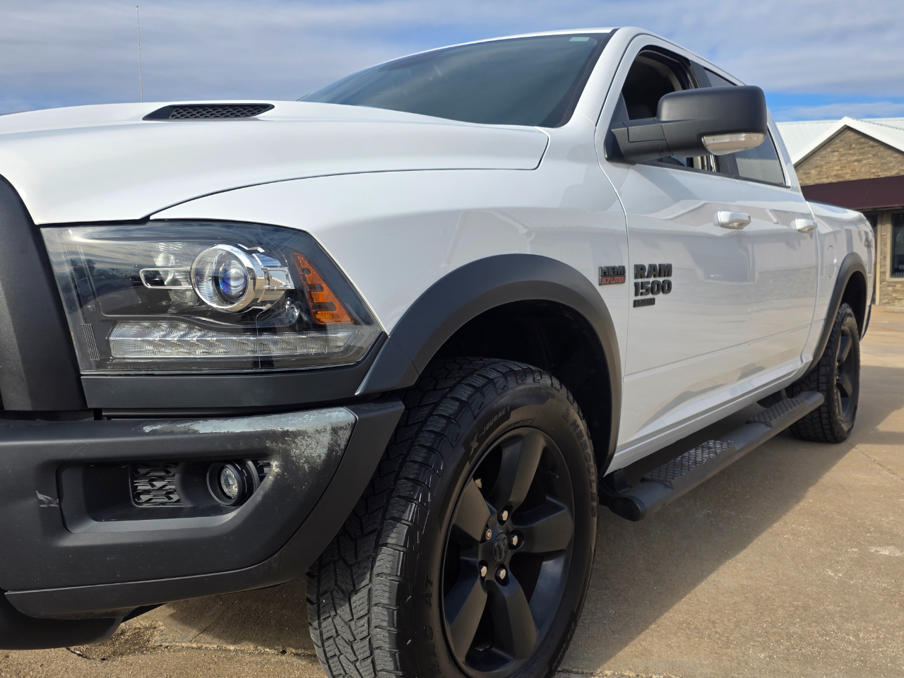 RAM 1500 Classic  2019