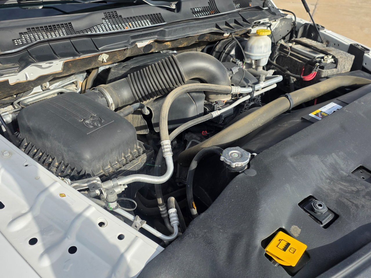 RAM 1500 Classic  2019