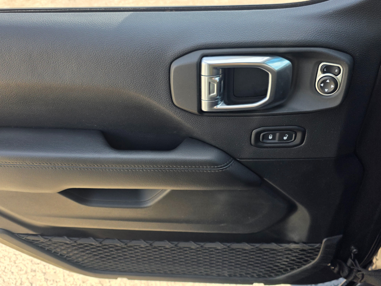 Jeep Wrangler Unlimited Sahara Altitude 2021