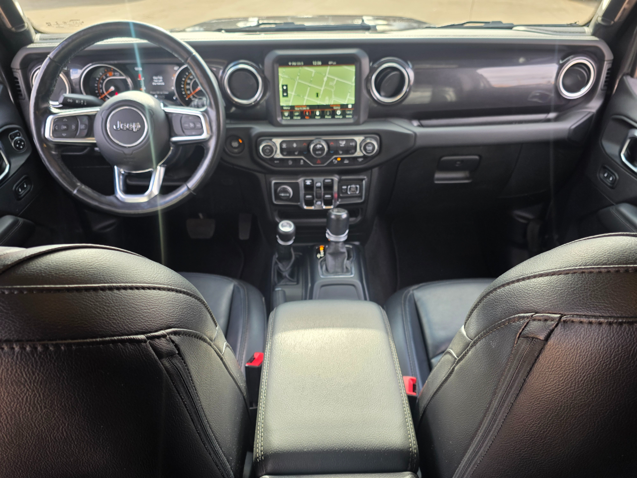 Jeep Wrangler Unlimited Sahara Altitude 2021