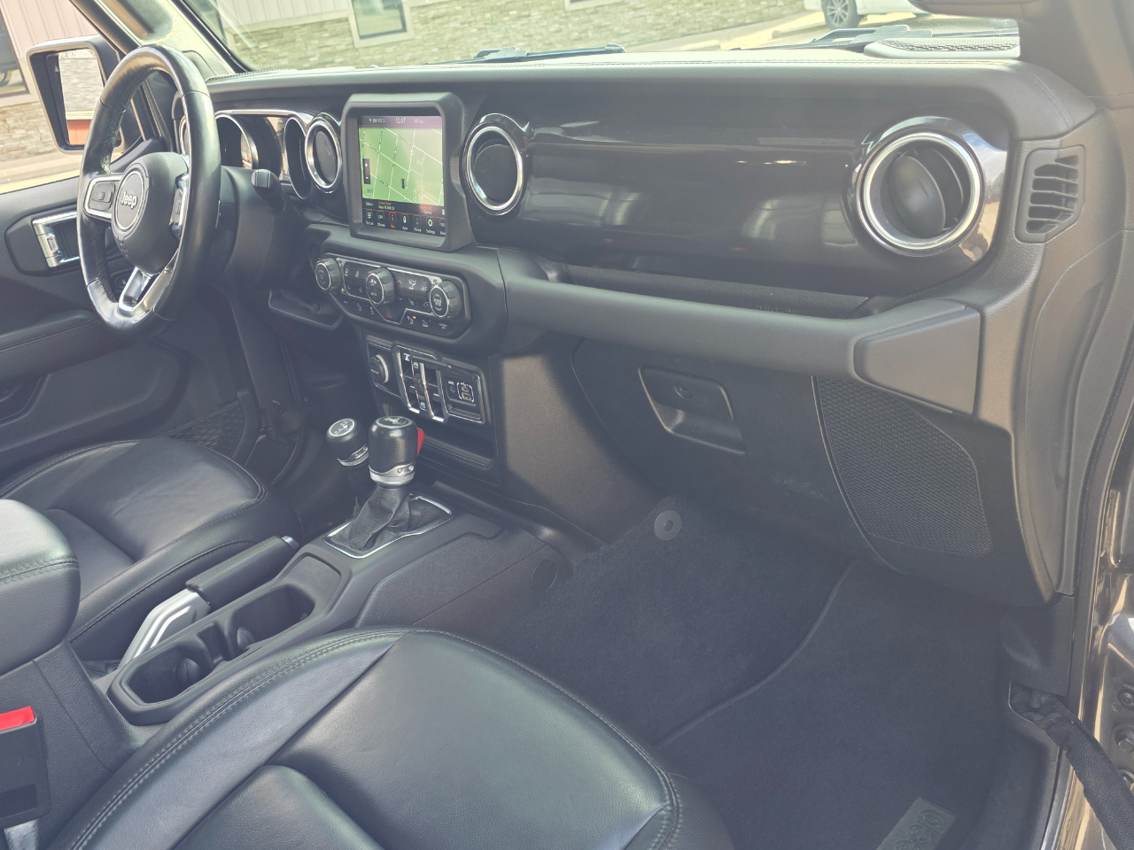 Jeep Wrangler Unlimited Sahara Altitude 2021