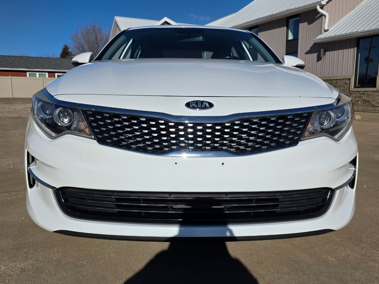 Kia Optima EX 2016