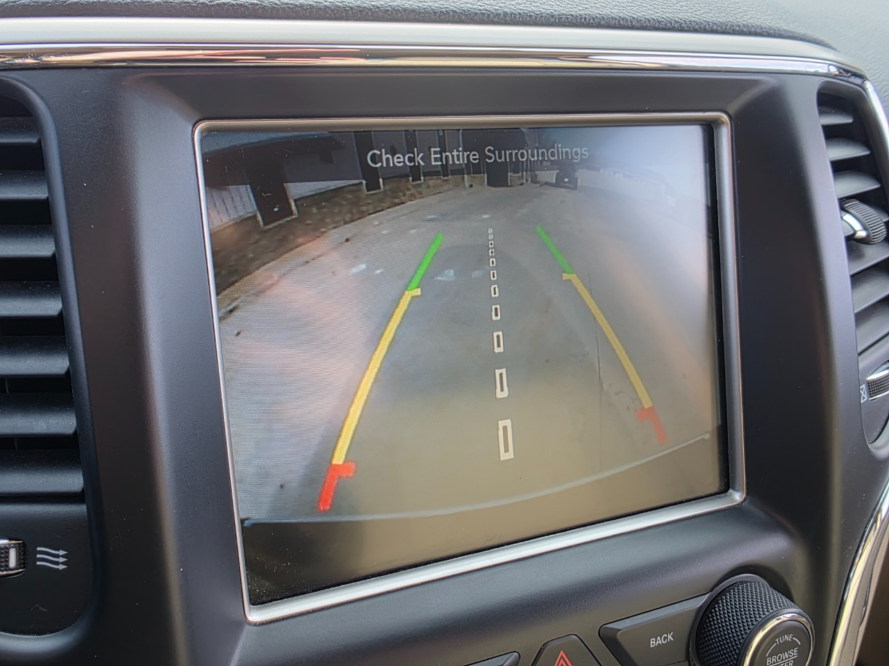 Jeep Grand Cherokee Limited 4WD 2014